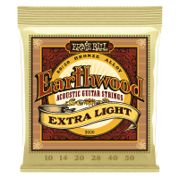 Ernie Ball Earthwood P02006 Extra-Light 10-50 žice za gitaru